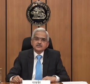 The Weekend Leader - RBI Governor Shaktikanta Das's term extended